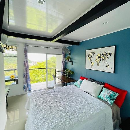 Vista Del Pacifico. Apartman Quepos Kültér fotó