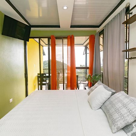 Vista Del Pacifico. Apartman Quepos Kültér fotó