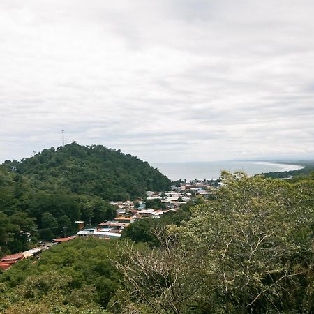 Vista Del Pacifico. Apartman Quepos Kültér fotó