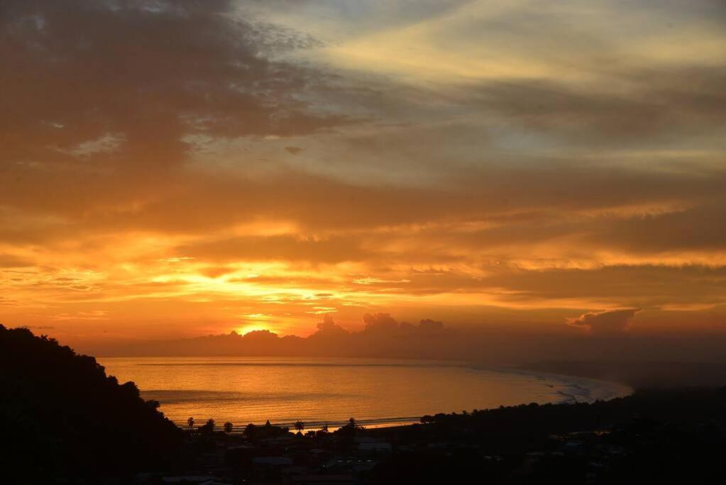 Vista Del Pacifico. Apartman Quepos Kültér fotó