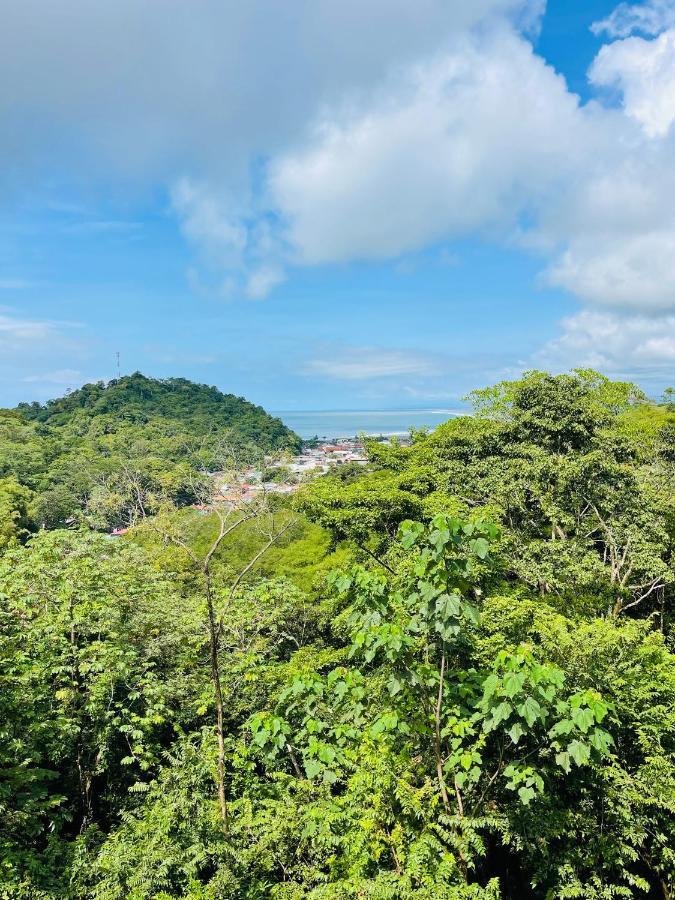 Vista Del Pacifico. Apartman Quepos Kültér fotó