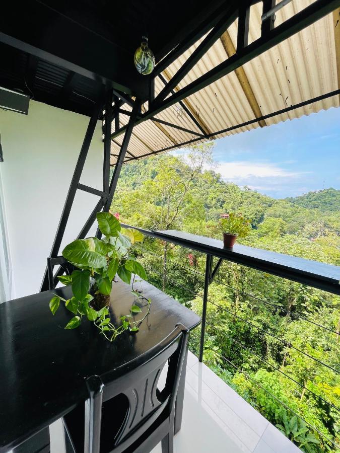 Vista Del Pacifico. Apartman Quepos Kültér fotó
