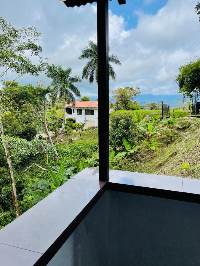 Vista Del Pacifico. Apartman Quepos Kültér fotó