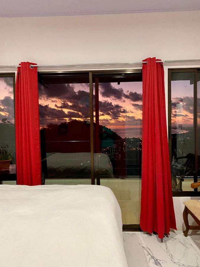 Vista Del Pacifico. Apartman Quepos Kültér fotó