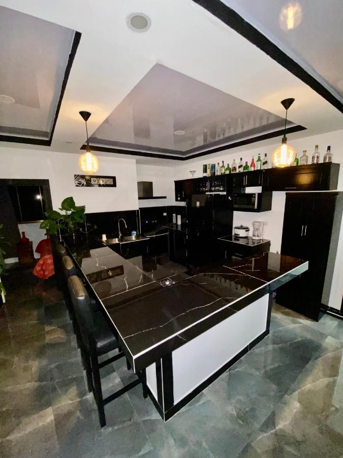 Vista Del Pacifico. Apartman Quepos Kültér fotó