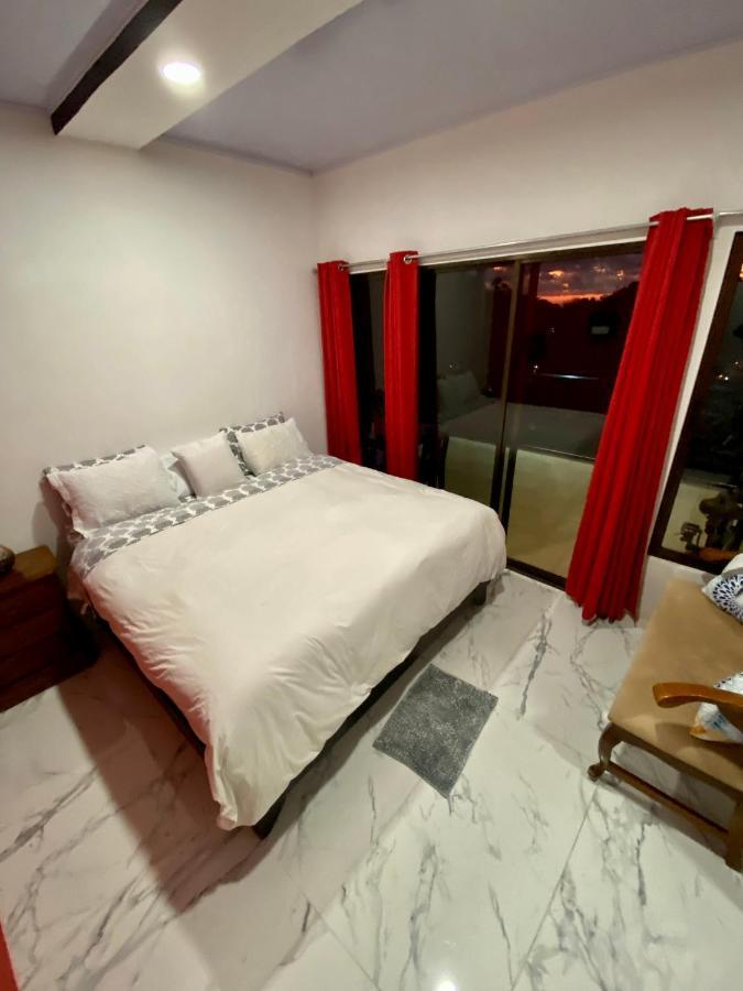 Vista Del Pacifico. Apartman Quepos Kültér fotó
