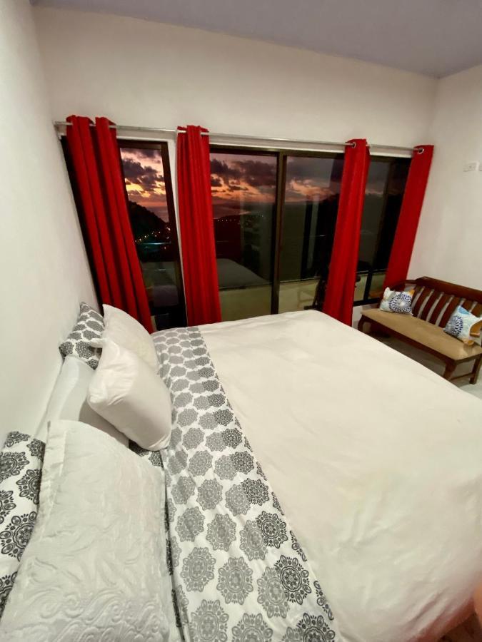Vista Del Pacifico. Apartman Quepos Kültér fotó
