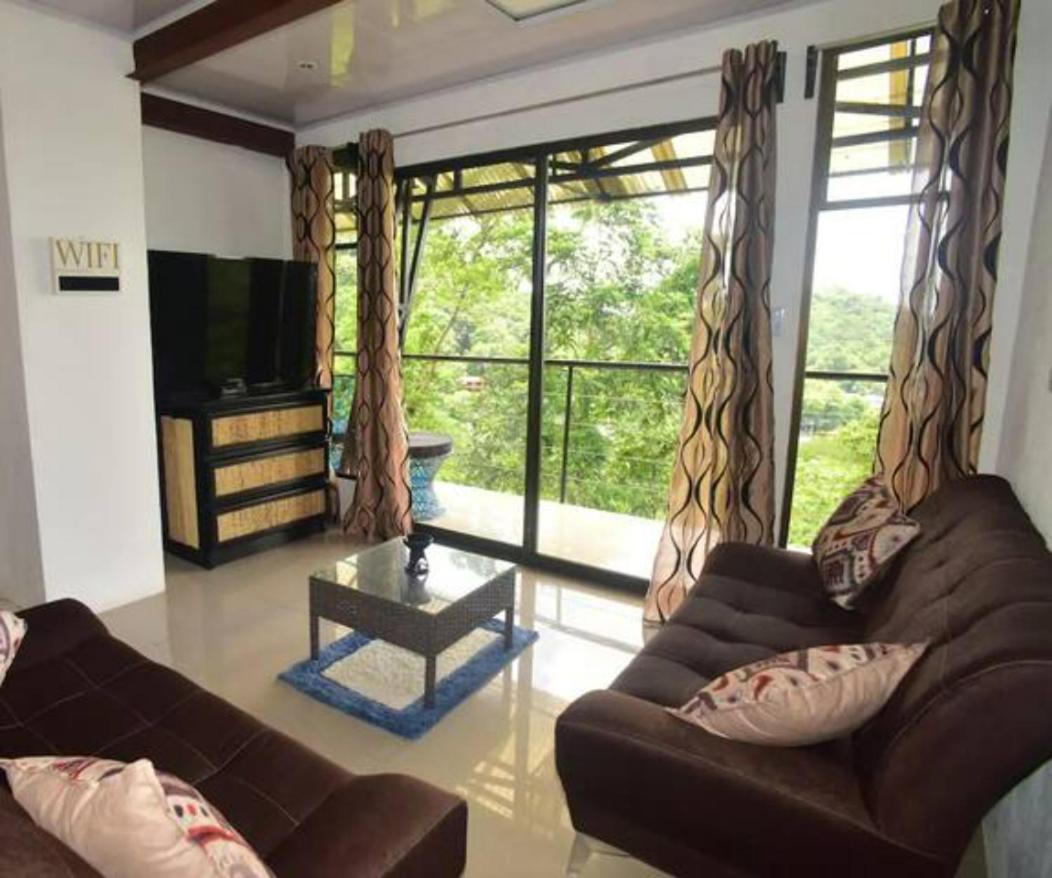 Vista Del Pacifico. Apartman Quepos Kültér fotó