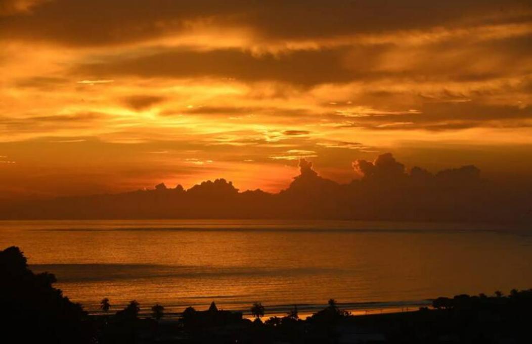 Vista Del Pacifico. Apartman Quepos Kültér fotó