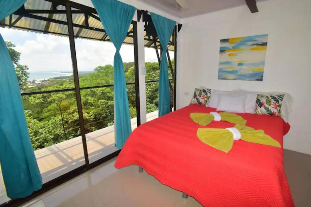 Vista Del Pacifico. Apartman Quepos Kültér fotó