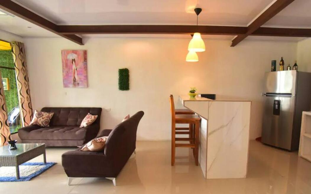 Vista Del Pacifico. Apartman Quepos Kültér fotó