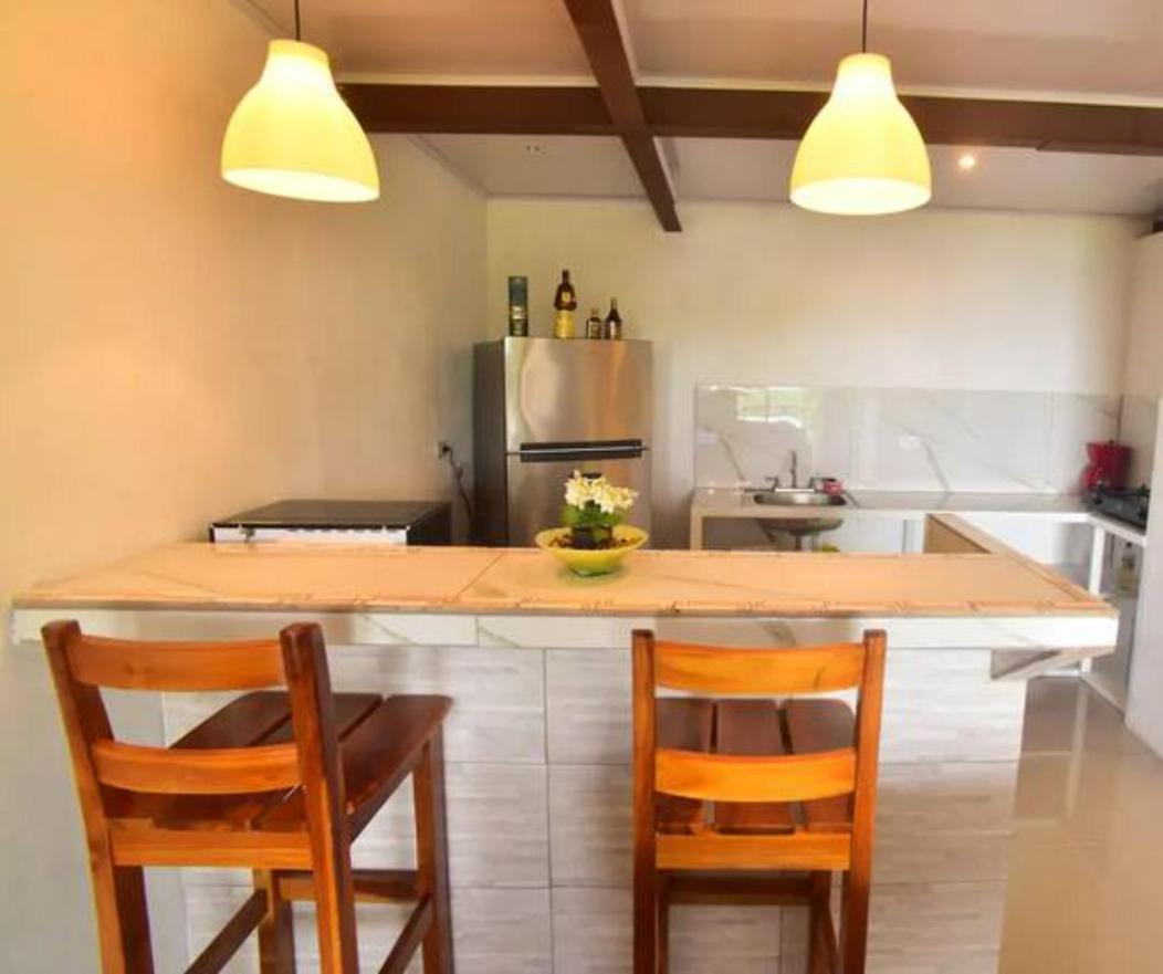 Vista Del Pacifico. Apartman Quepos Kültér fotó