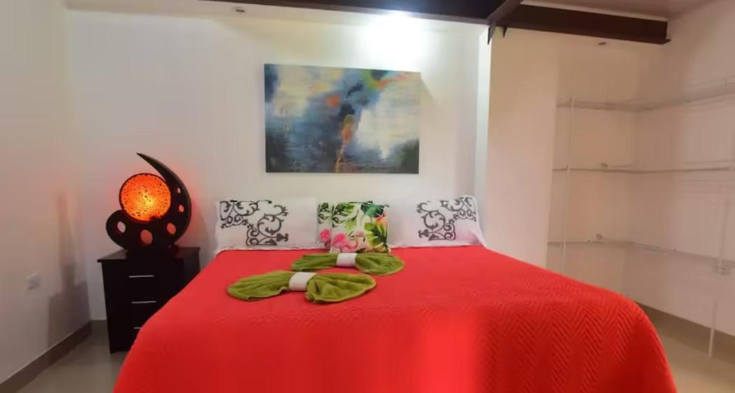 Vista Del Pacifico. Apartman Quepos Kültér fotó