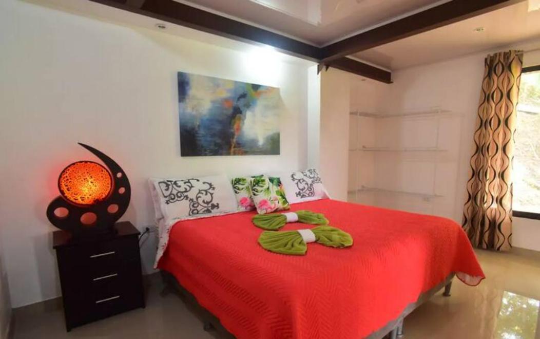 Vista Del Pacifico. Apartman Quepos Kültér fotó