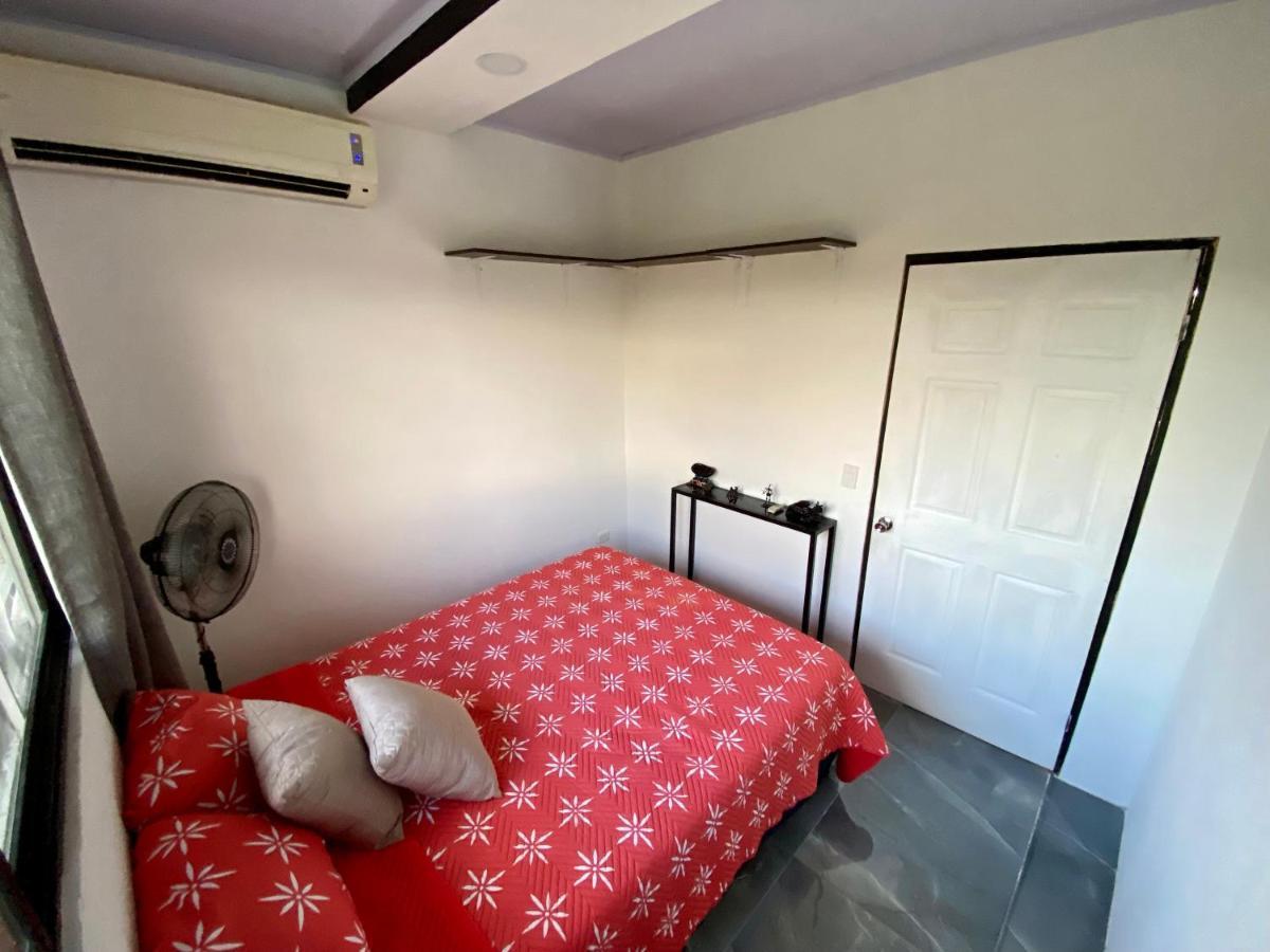 Vista Del Pacifico. Apartman Quepos Kültér fotó