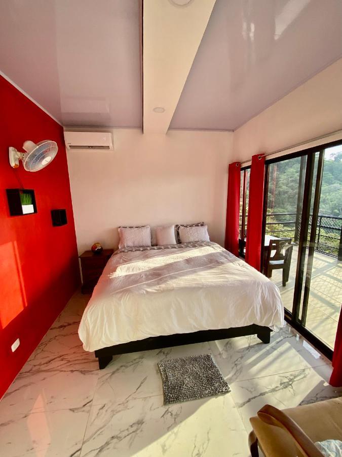 Vista Del Pacifico. Apartman Quepos Kültér fotó