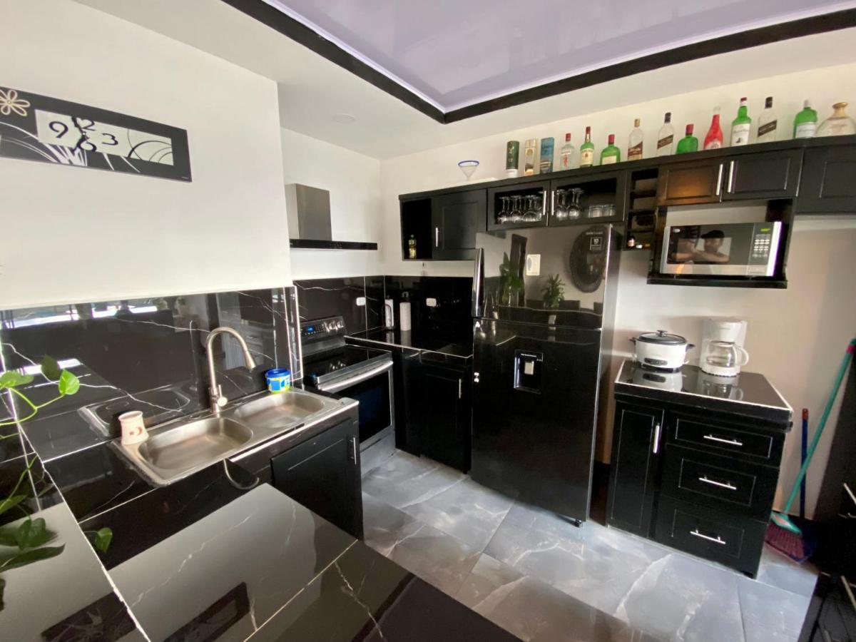 Vista Del Pacifico. Apartman Quepos Kültér fotó