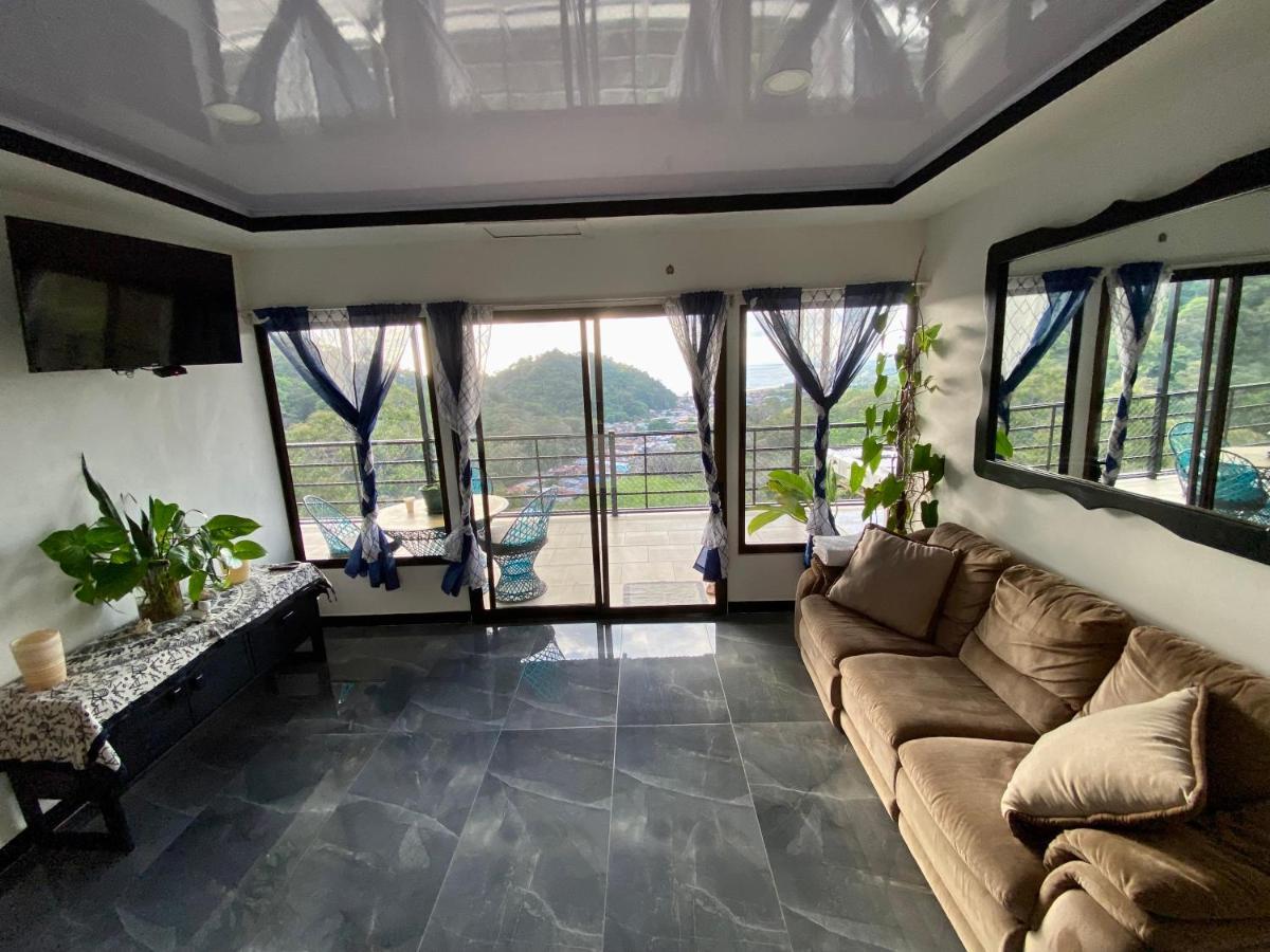 Vista Del Pacifico. Apartman Quepos Kültér fotó