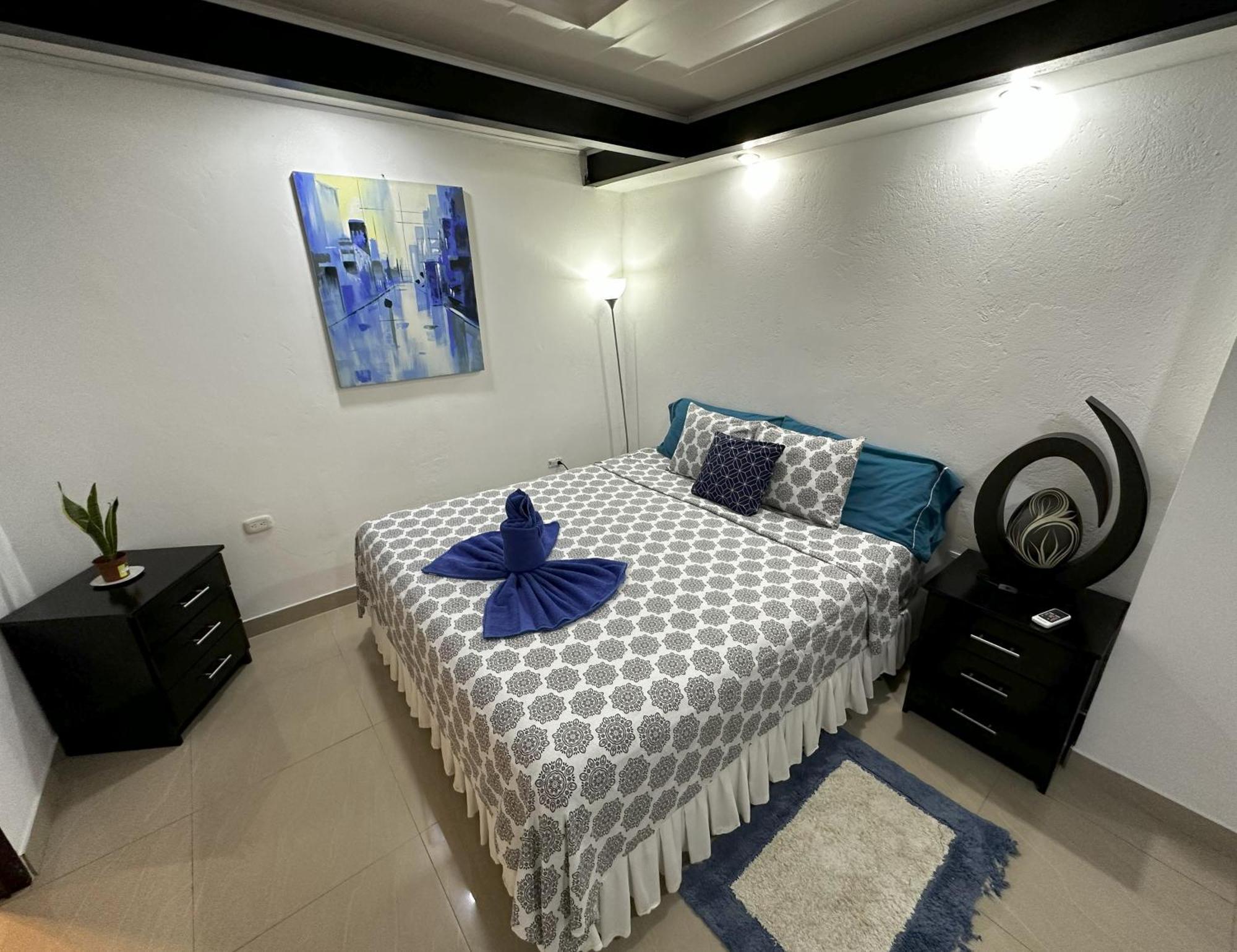 Vista Del Pacifico. Apartman Quepos Kültér fotó