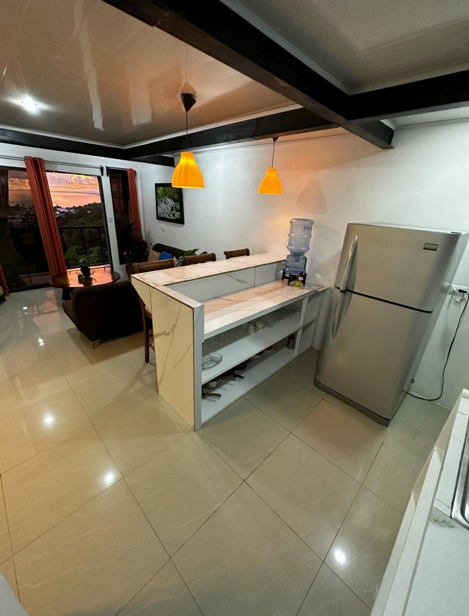 Vista Del Pacifico. Apartman Quepos Kültér fotó