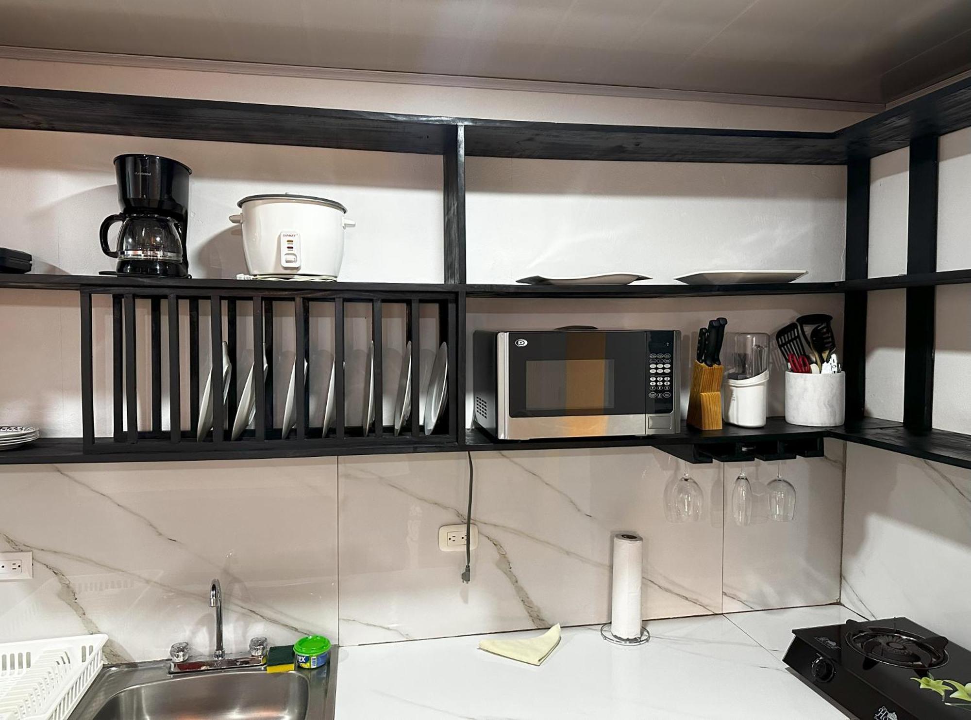 Vista Del Pacifico. Apartman Quepos Kültér fotó