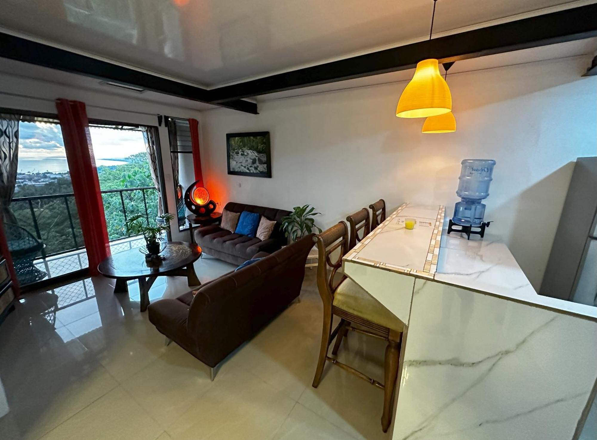 Vista Del Pacifico. Apartman Quepos Kültér fotó