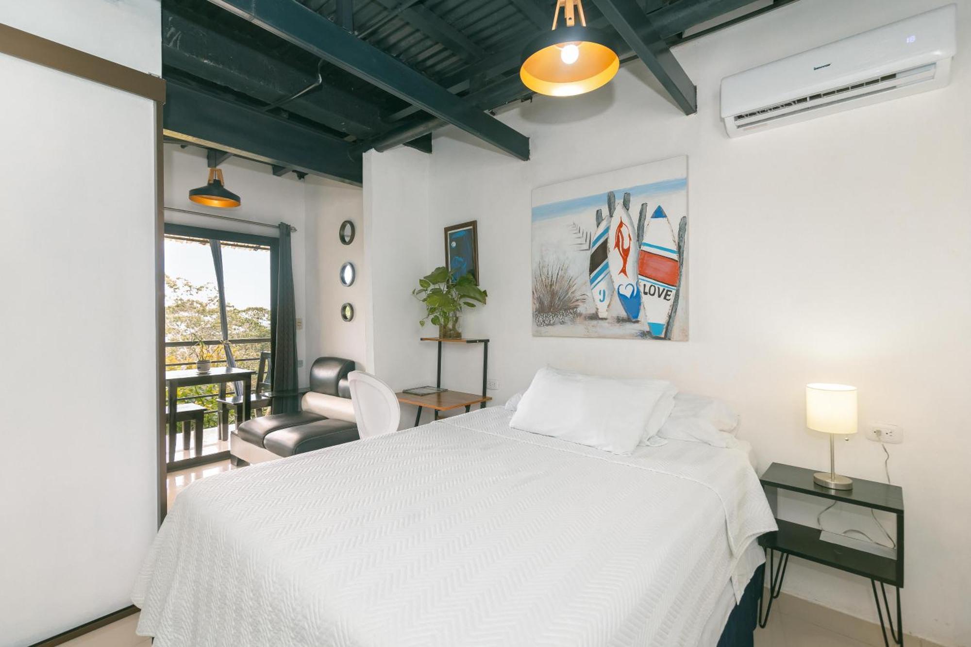 Vista Del Pacifico. Apartman Quepos Kültér fotó
