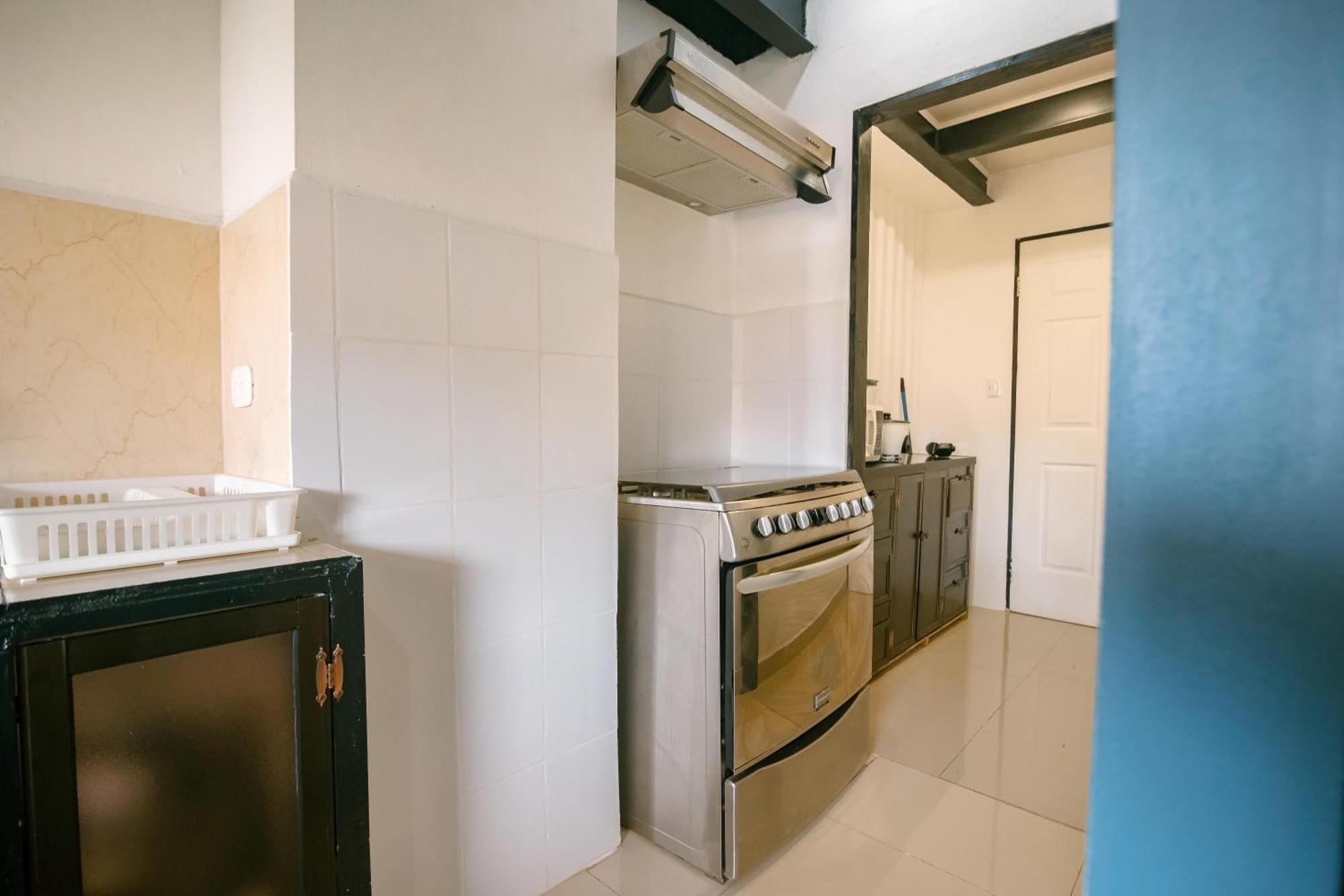 Vista Del Pacifico. Apartman Quepos Kültér fotó