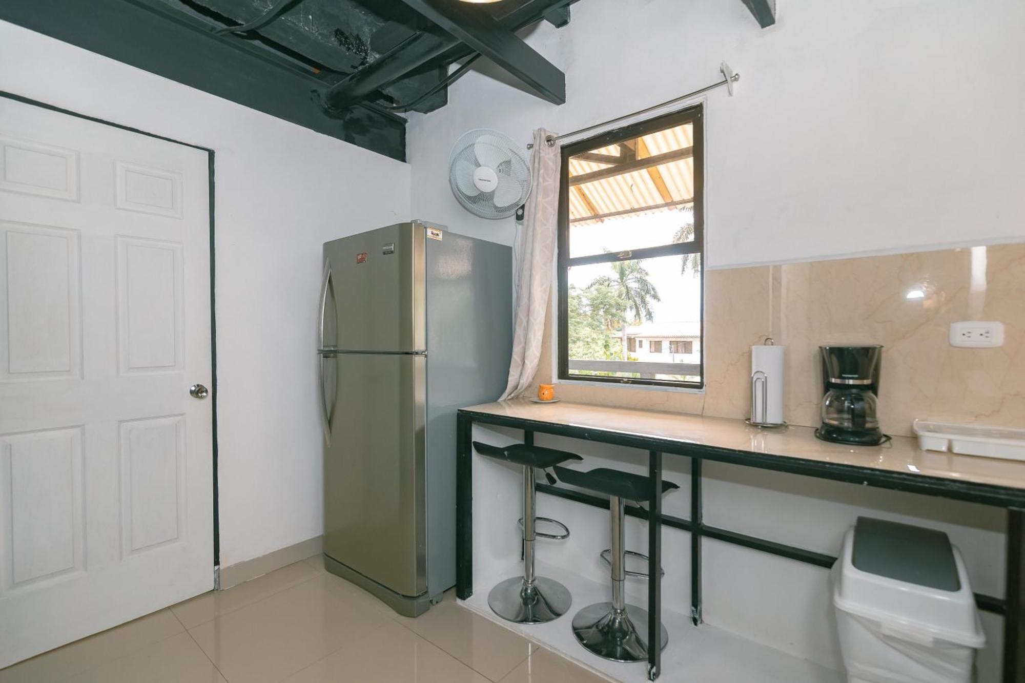 Vista Del Pacifico. Apartman Quepos Kültér fotó