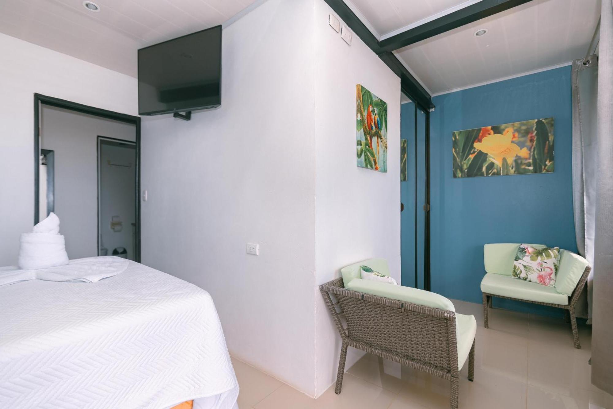 Vista Del Pacifico. Apartman Quepos Kültér fotó