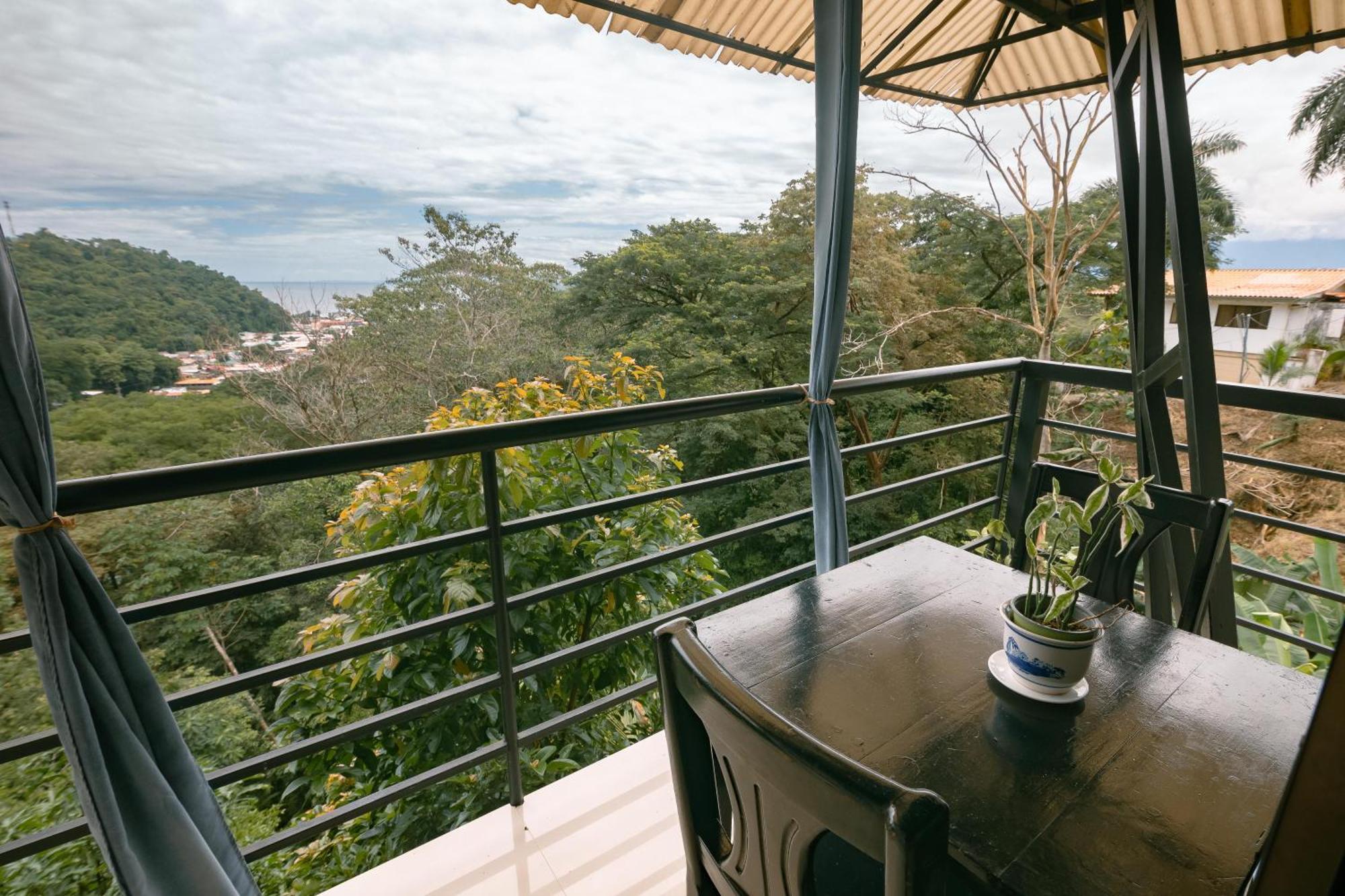 Vista Del Pacifico. Apartman Quepos Kültér fotó