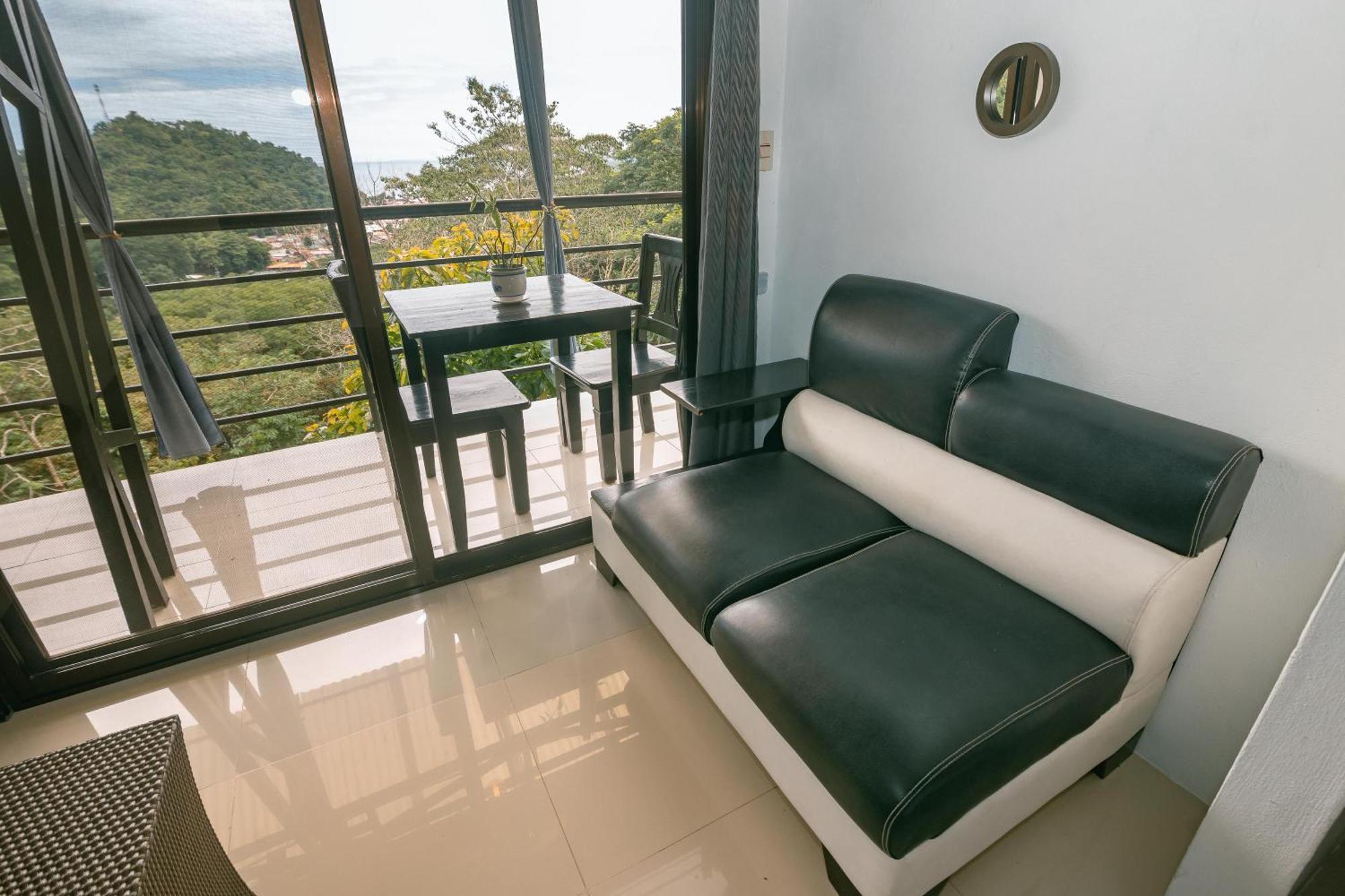 Vista Del Pacifico. Apartman Quepos Kültér fotó