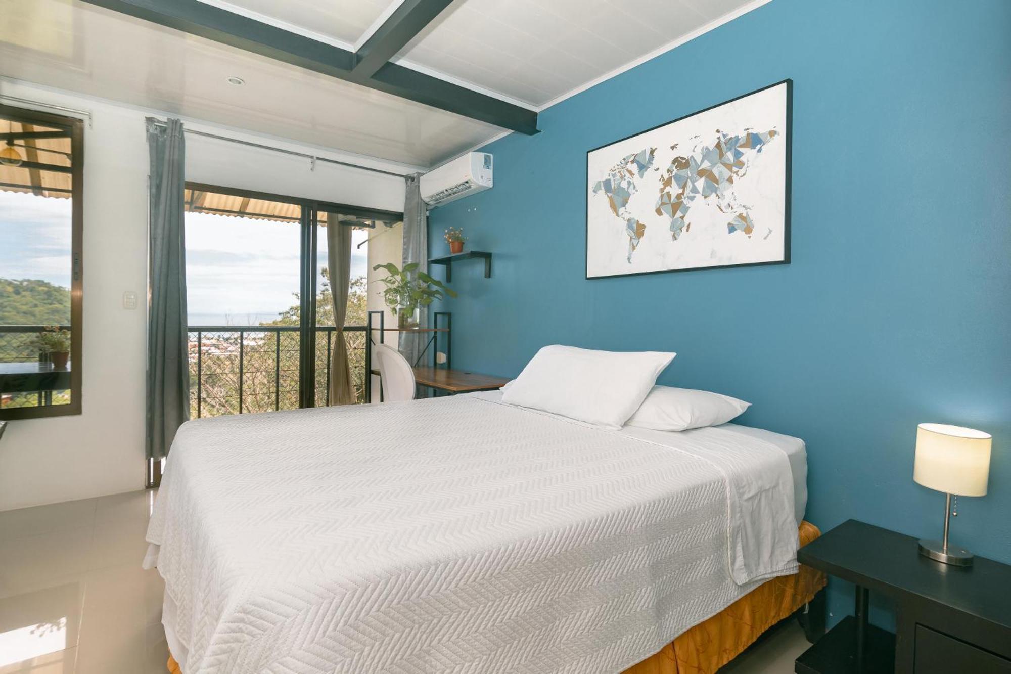 Vista Del Pacifico. Apartman Quepos Kültér fotó