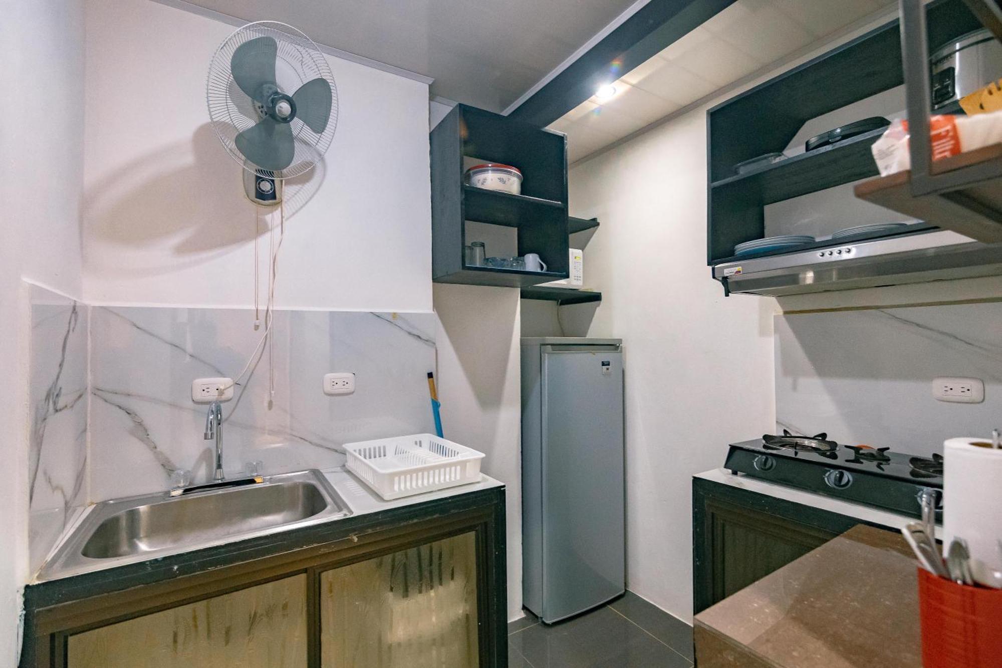 Vista Del Pacifico. Apartman Quepos Kültér fotó