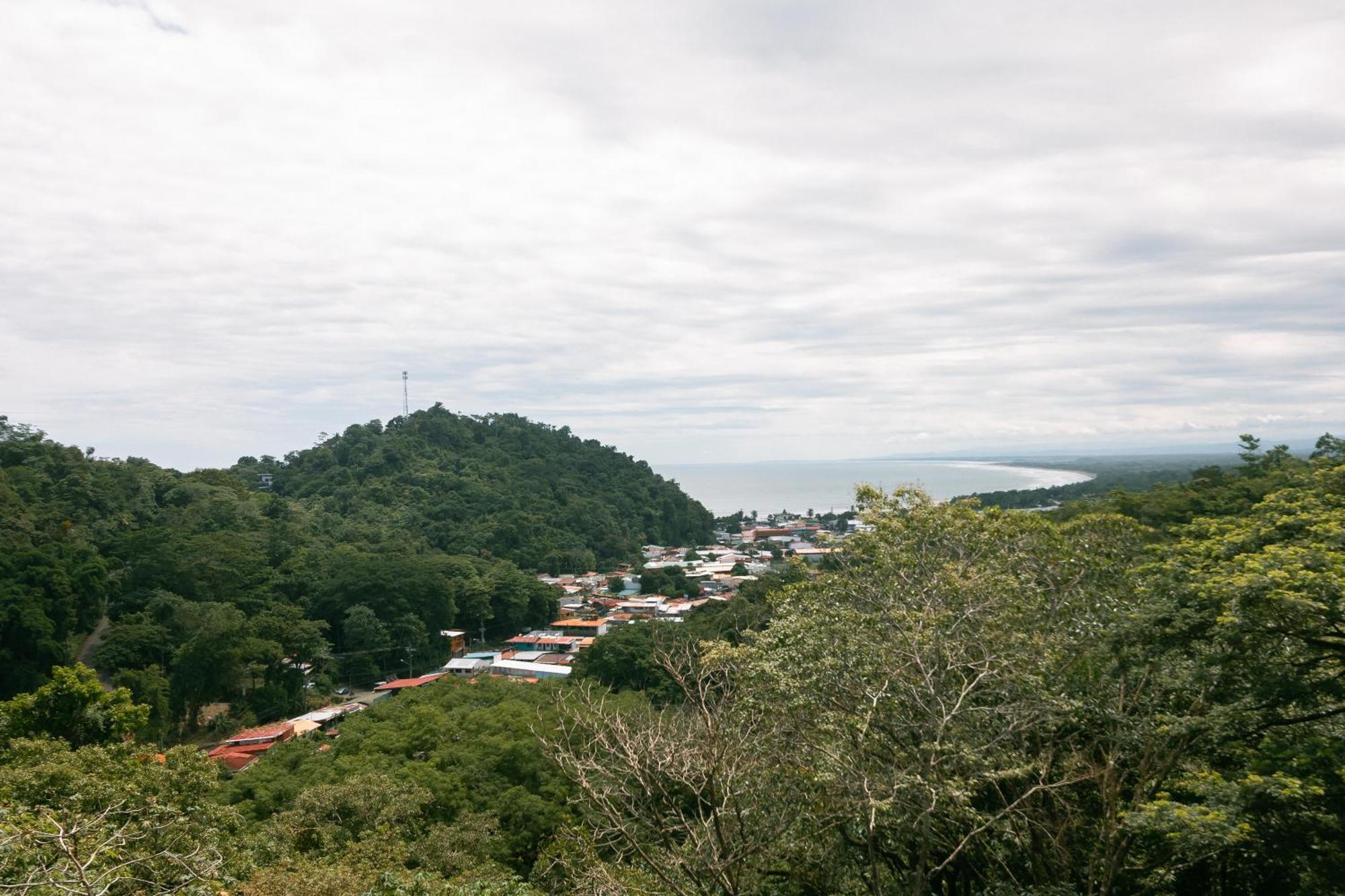Vista Del Pacifico. Apartman Quepos Kültér fotó