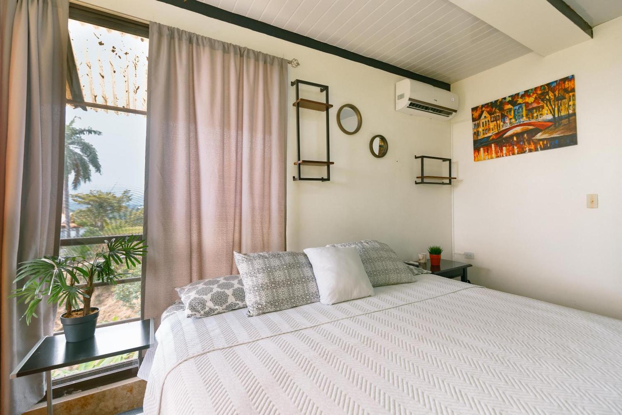 Vista Del Pacifico. Apartman Quepos Kültér fotó