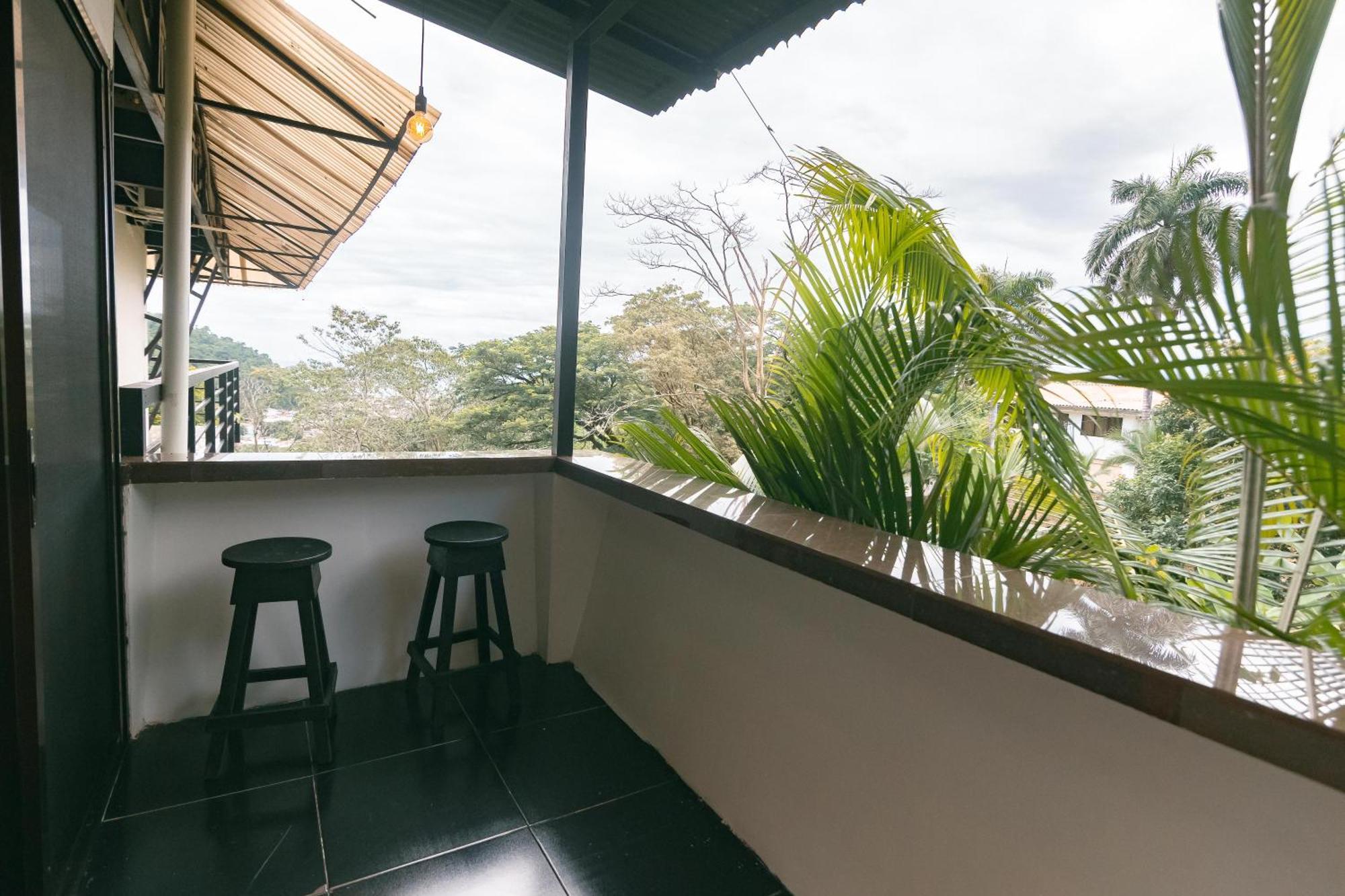 Vista Del Pacifico. Apartman Quepos Kültér fotó