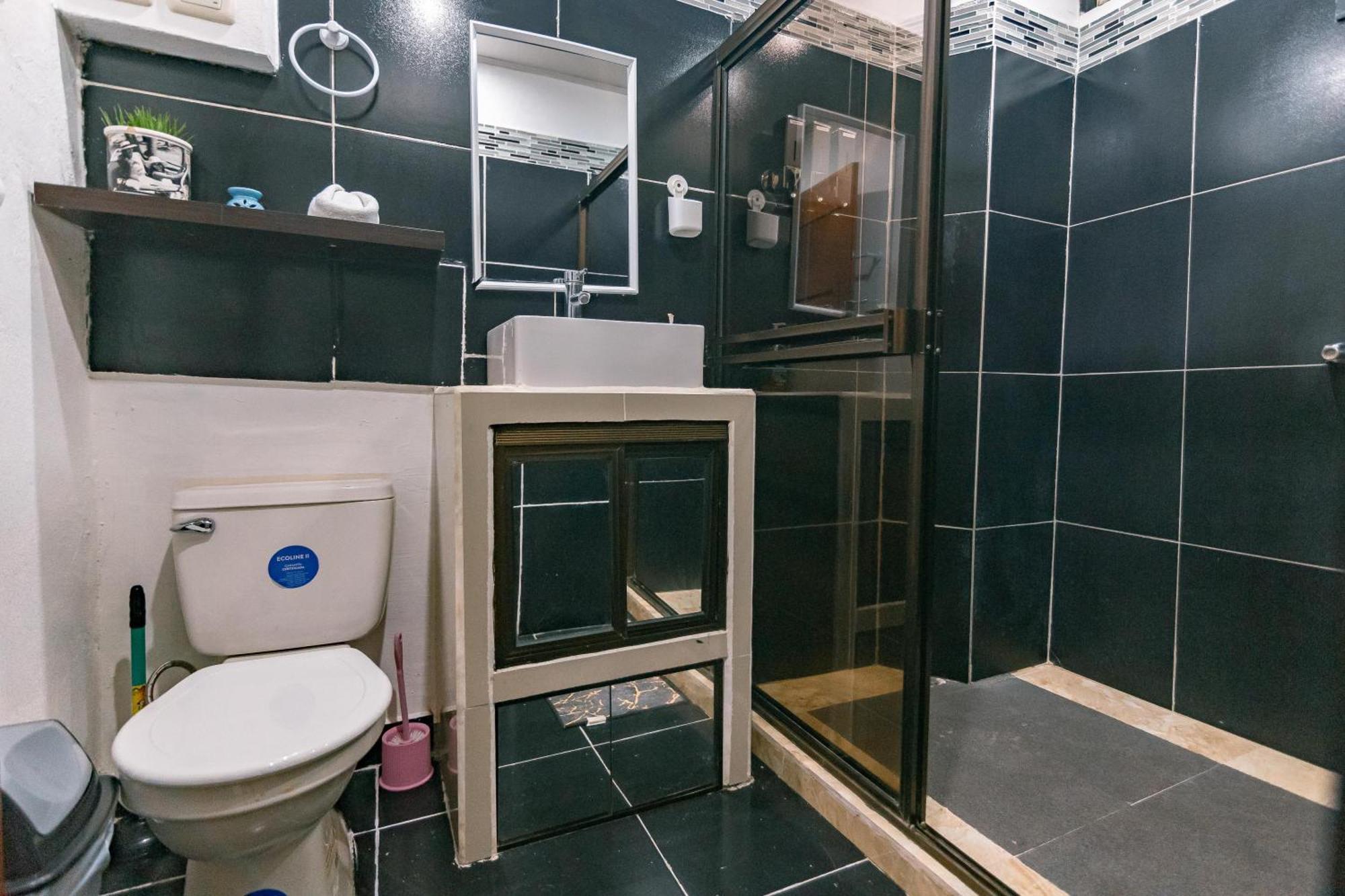 Vista Del Pacifico. Apartman Quepos Kültér fotó