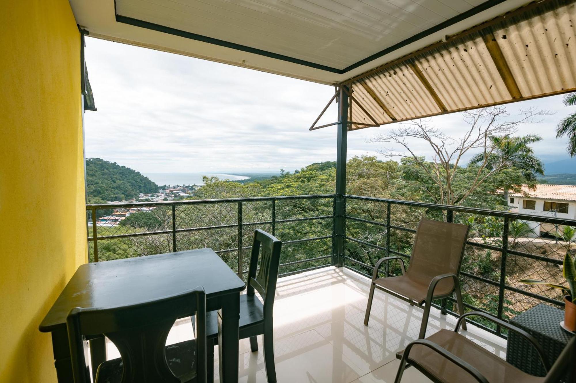 Vista Del Pacifico. Apartman Quepos Kültér fotó