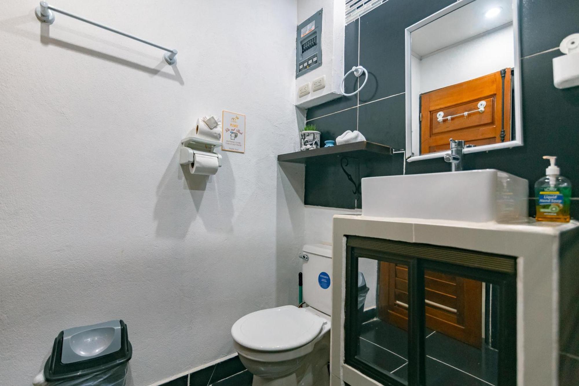 Vista Del Pacifico. Apartman Quepos Kültér fotó