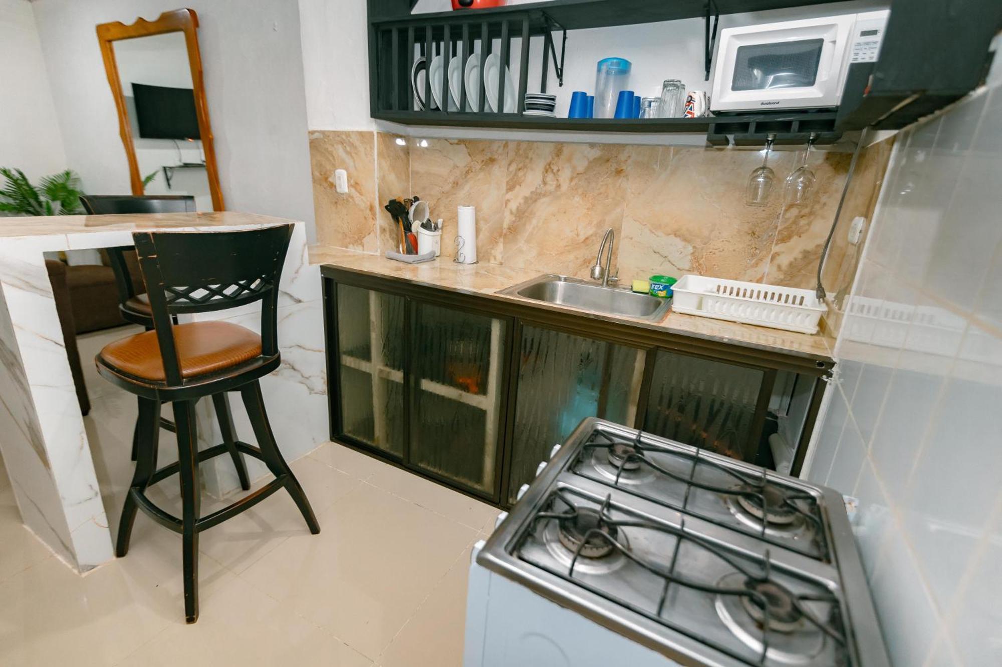 Vista Del Pacifico. Apartman Quepos Kültér fotó
