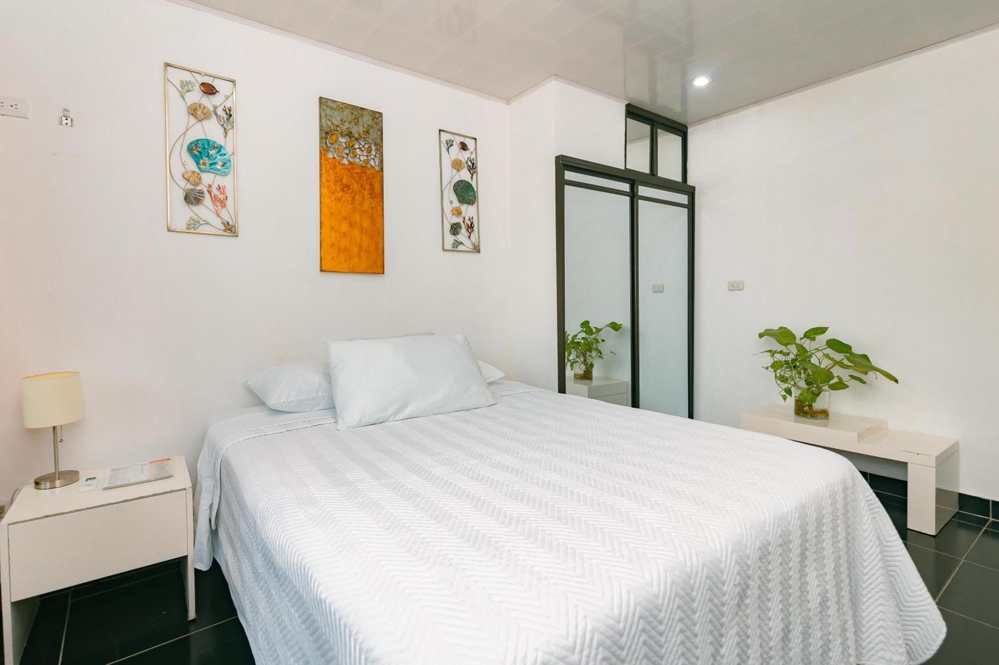 Vista Del Pacifico. Apartman Quepos Kültér fotó