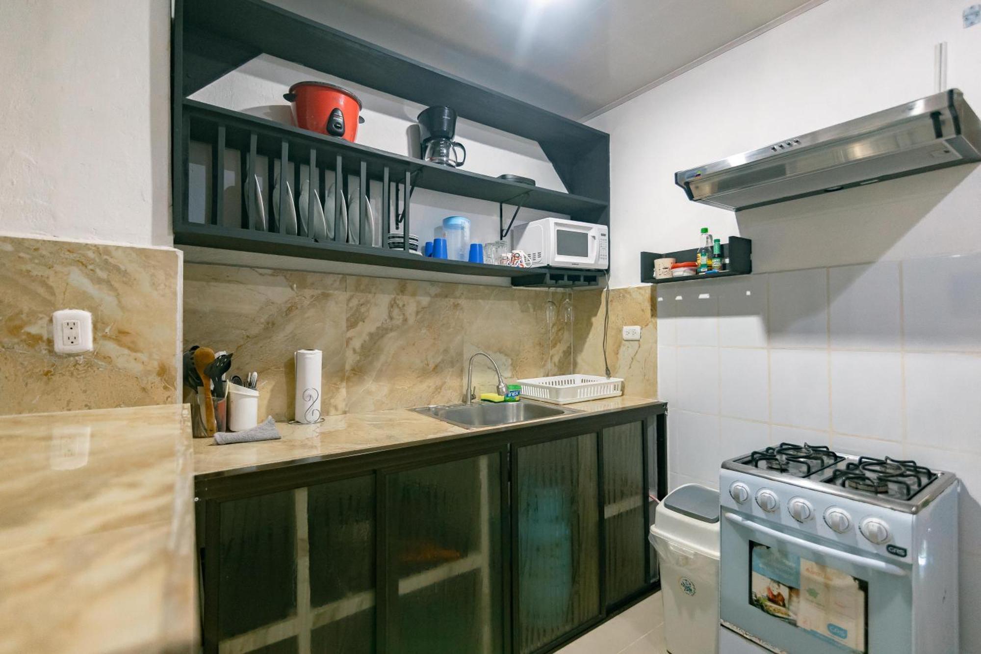Vista Del Pacifico. Apartman Quepos Kültér fotó