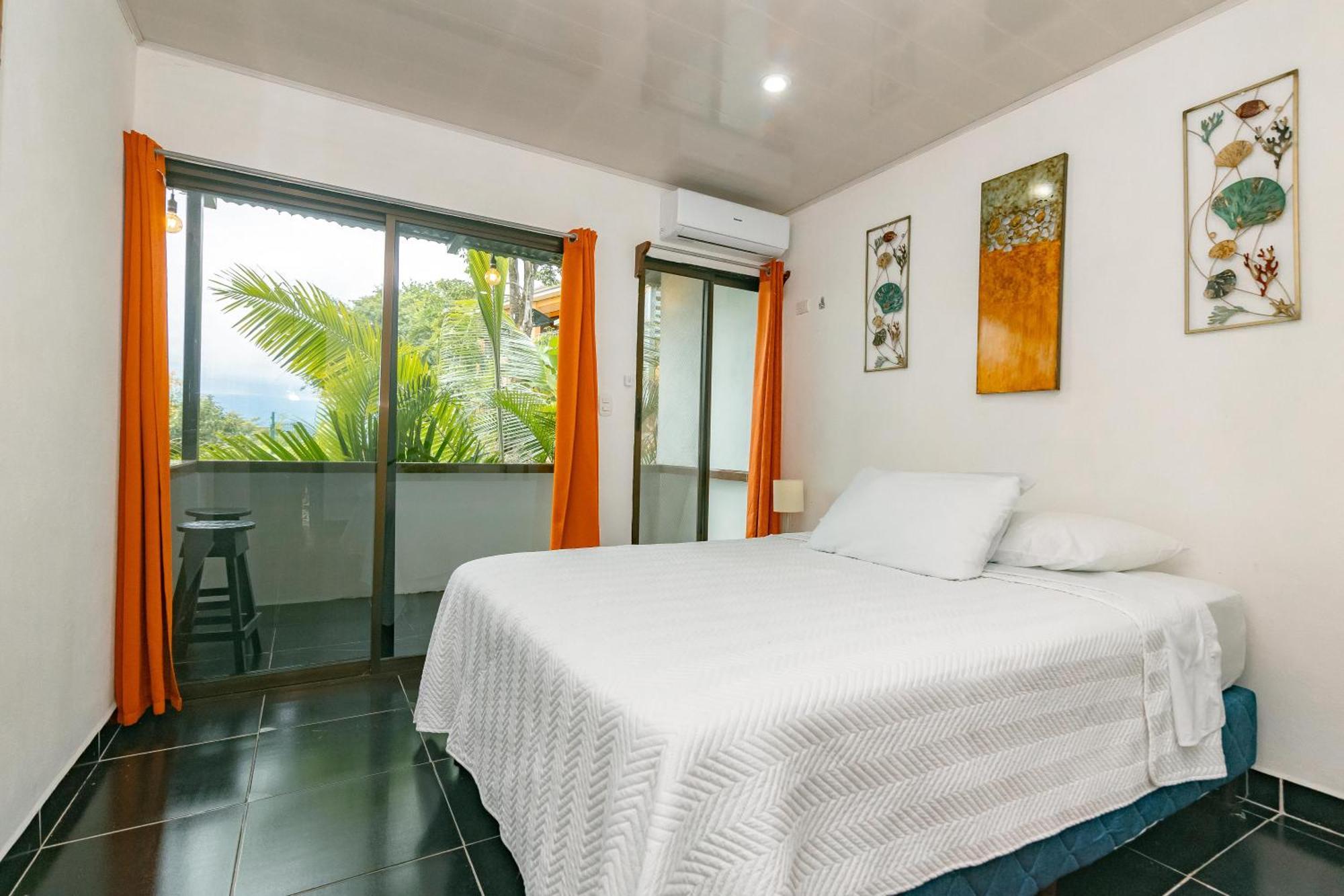 Vista Del Pacifico. Apartman Quepos Kültér fotó